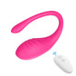 Powerful U Shape Wearable Clitoral and G-Spot Vibrator
