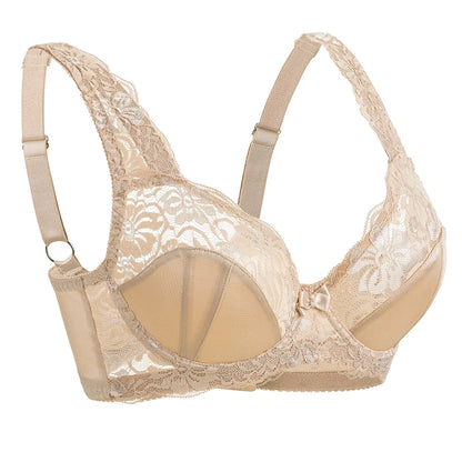Lace Underwire Bra