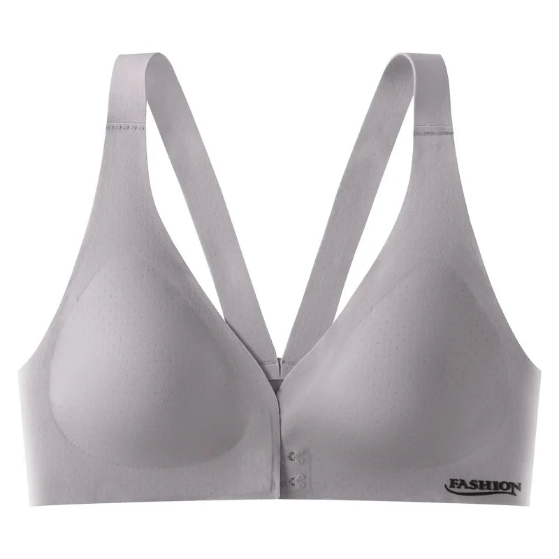 Wireless Front Closure Bra