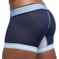 Breathable Men's Boxer Briefs for Sports