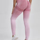 Breathable Ombre Colour Fitness Leggings