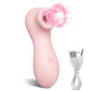 Oral Clitoris Stimulator