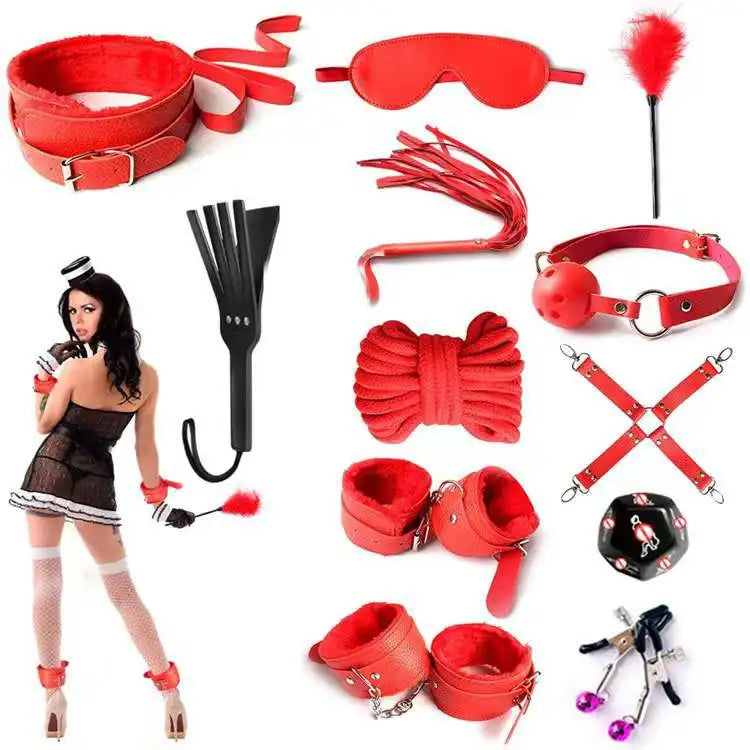 Bdsm Kits