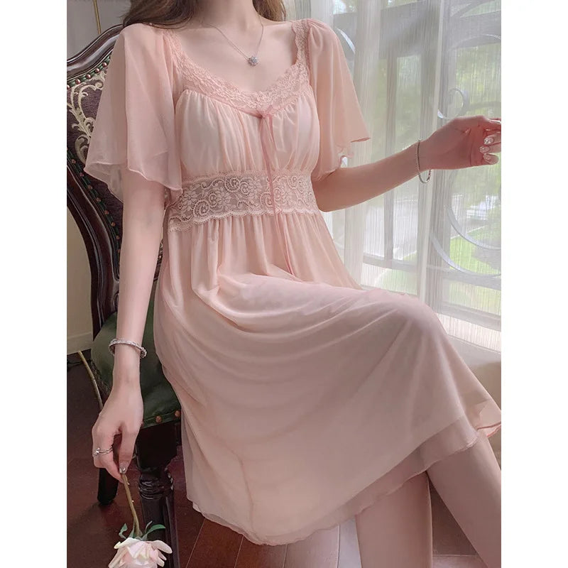 Hot Bridal Lingerie Set