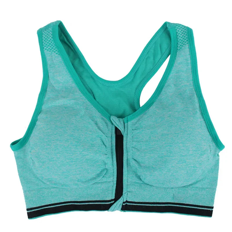 Casual Seamless Sports Bra