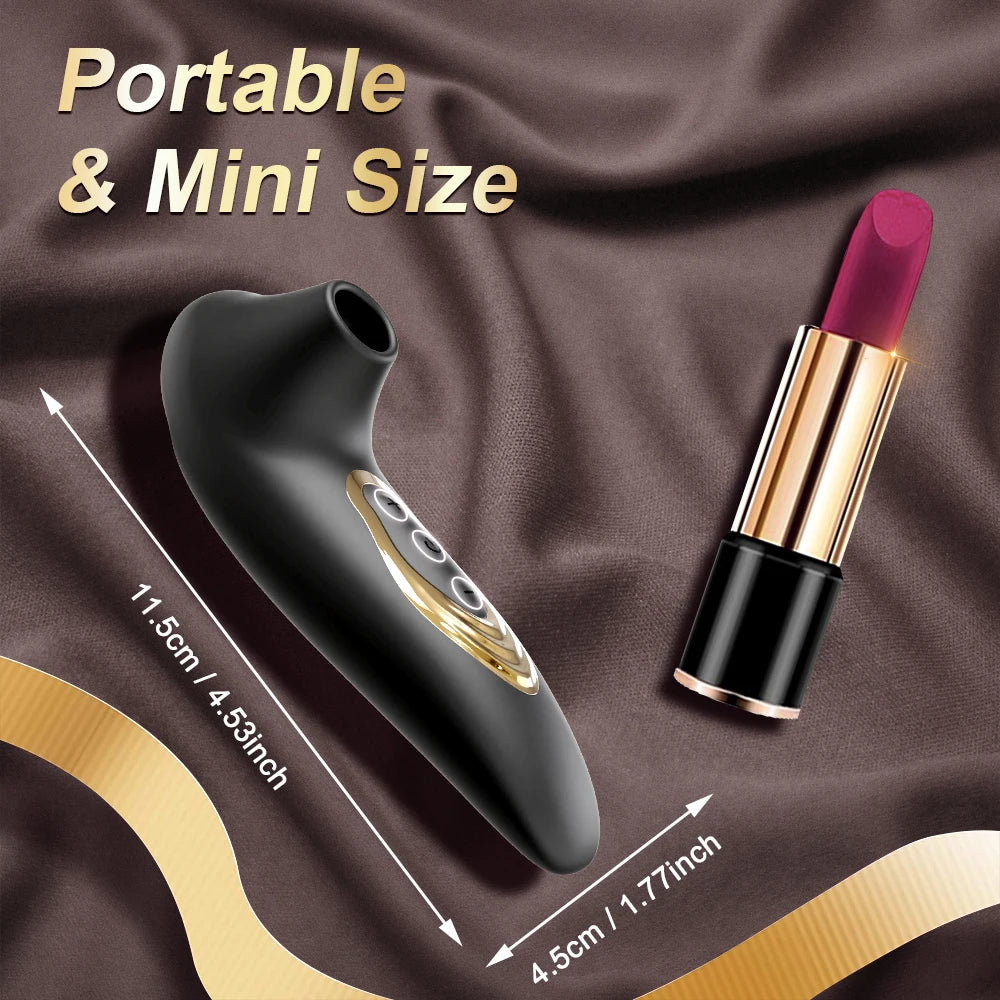 Oral Clitoris Stimulator