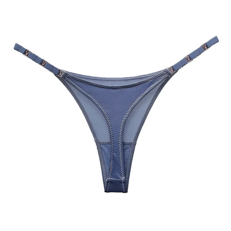 Women's Sexy Satin G-String Thongs