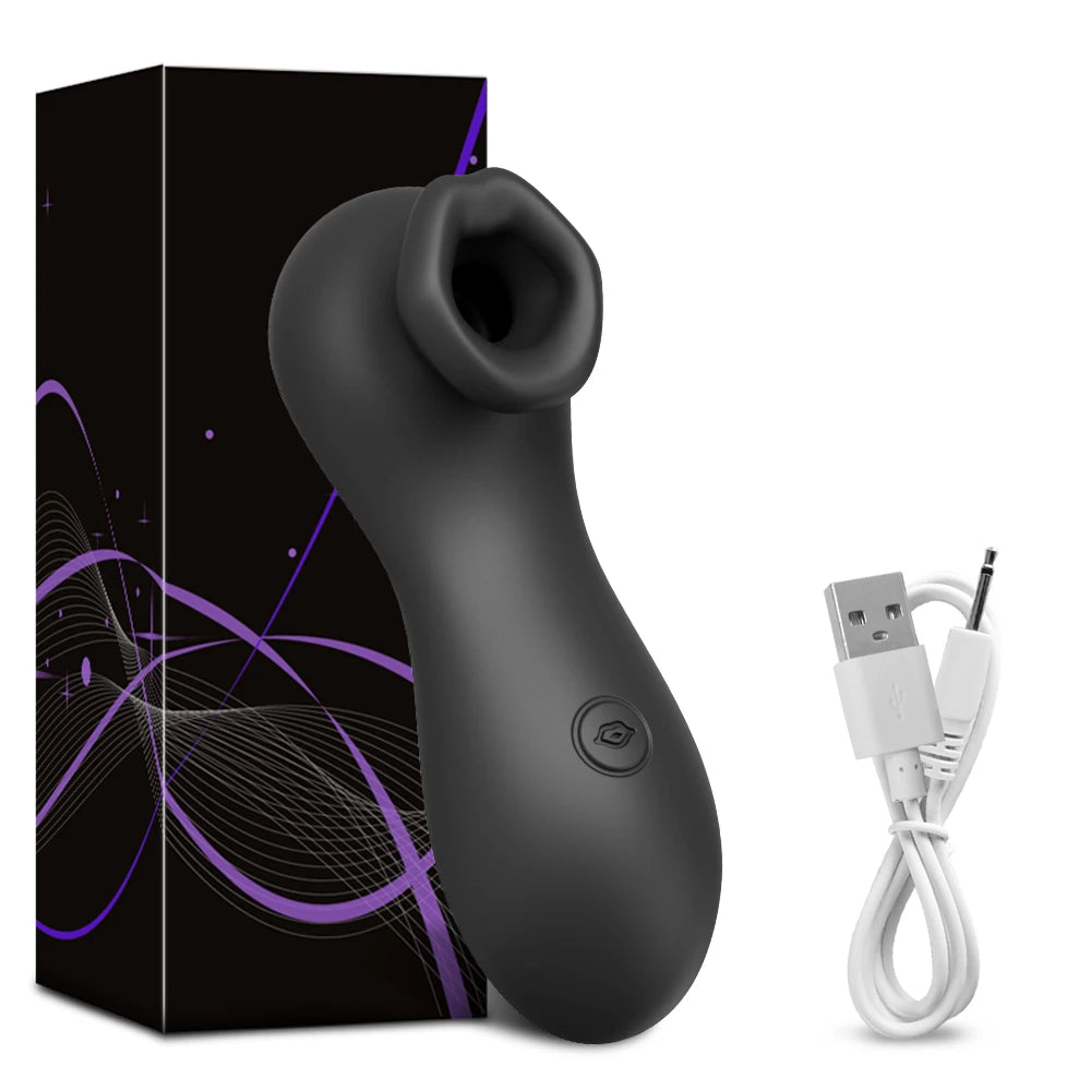 Oral Clitoris Stimulator