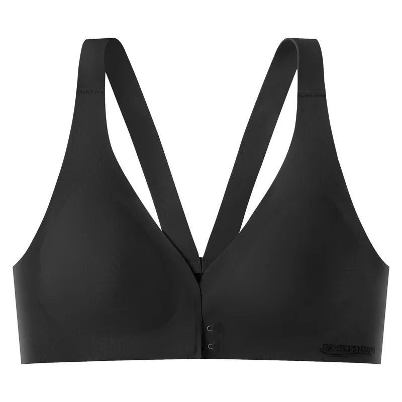 Wireless Front Closure Bra