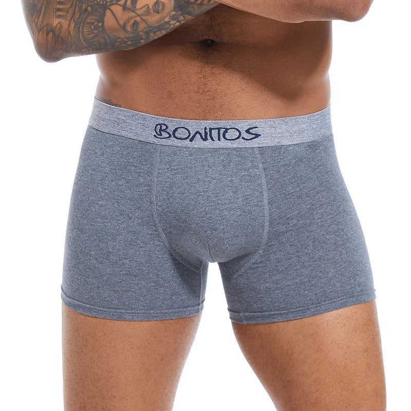 Breathable Cotton Underwear
