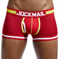 Breathable Men's Boxer Briefs for Sports