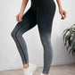 Breathable Ombre Colour Fitness Leggings