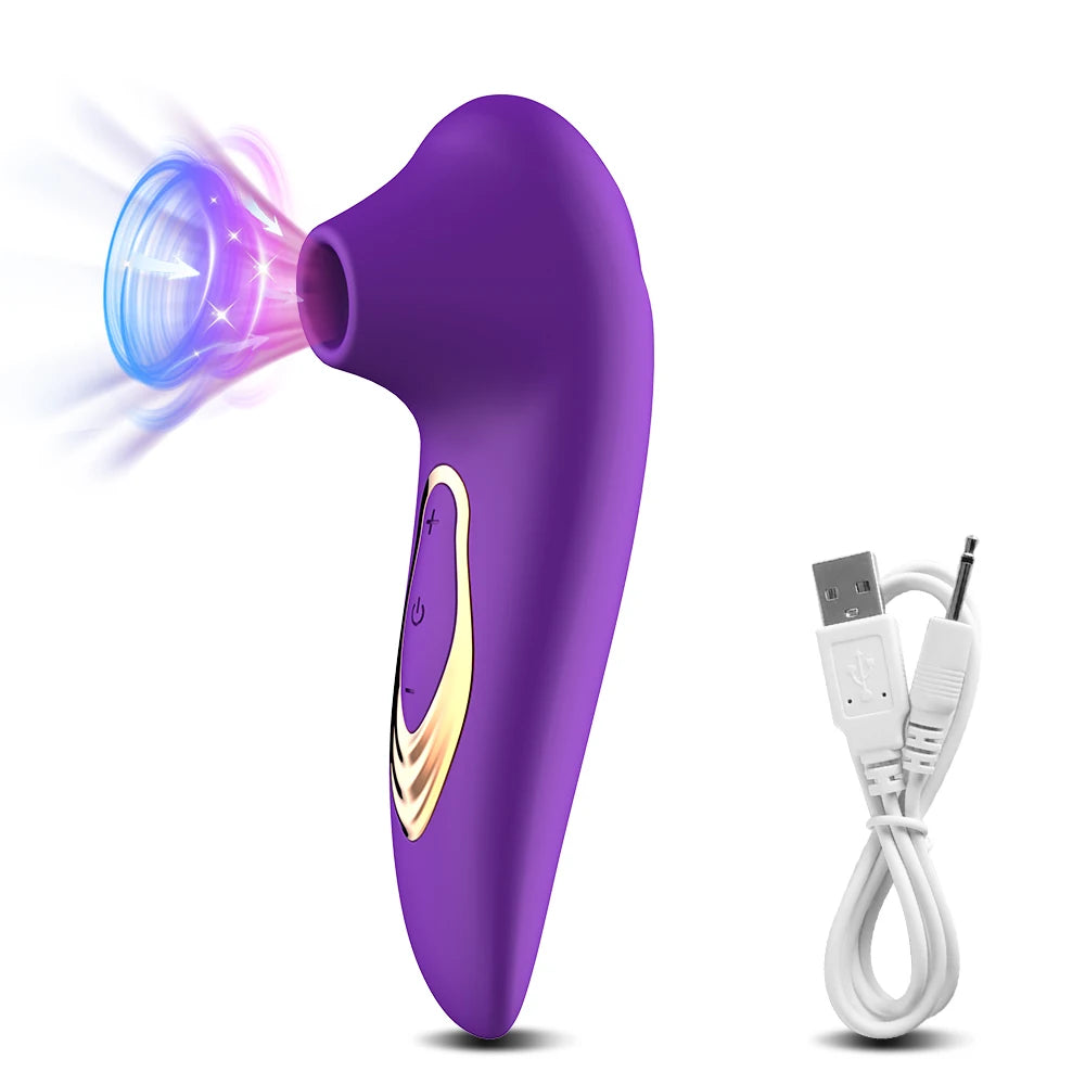 Oral Clitoris Stimulator