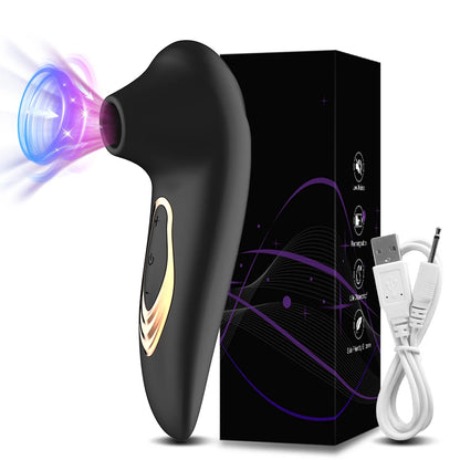 Oral Clitoris Stimulator