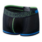Breathable Men's Boxer Briefs for Sports