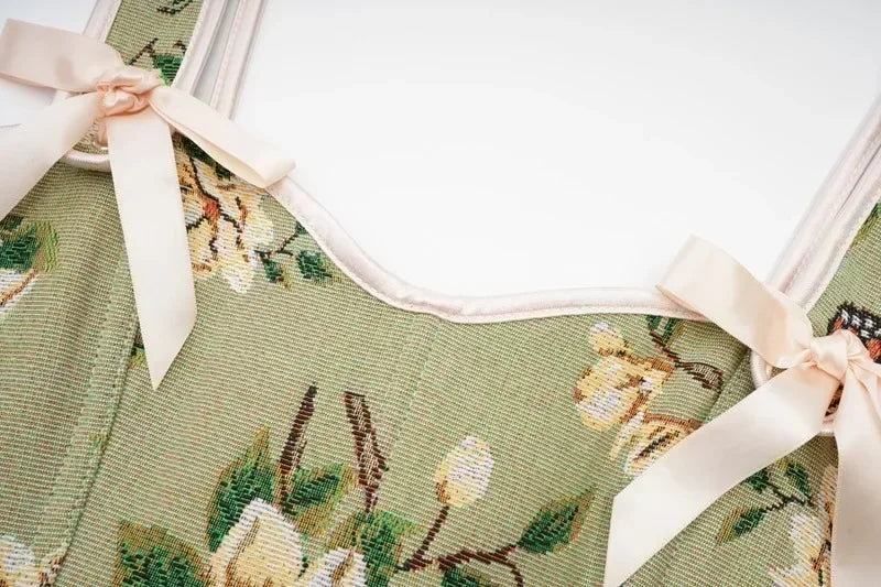 Sexy Off Shoulder Corset Crop Top for Women