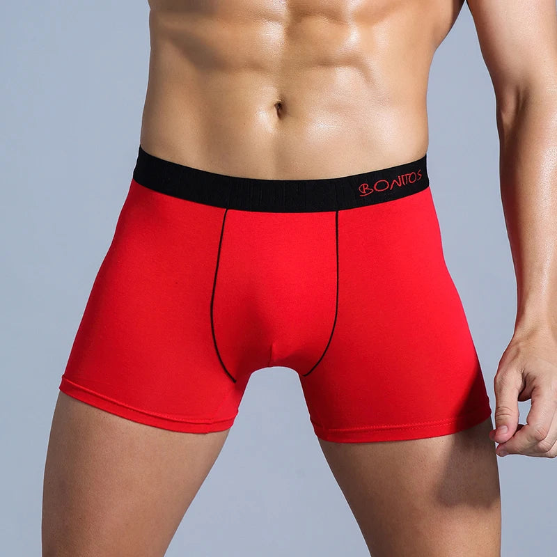 Breathable Modal Underwear