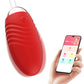 Bluetooth Vibrator with APP Remote Control