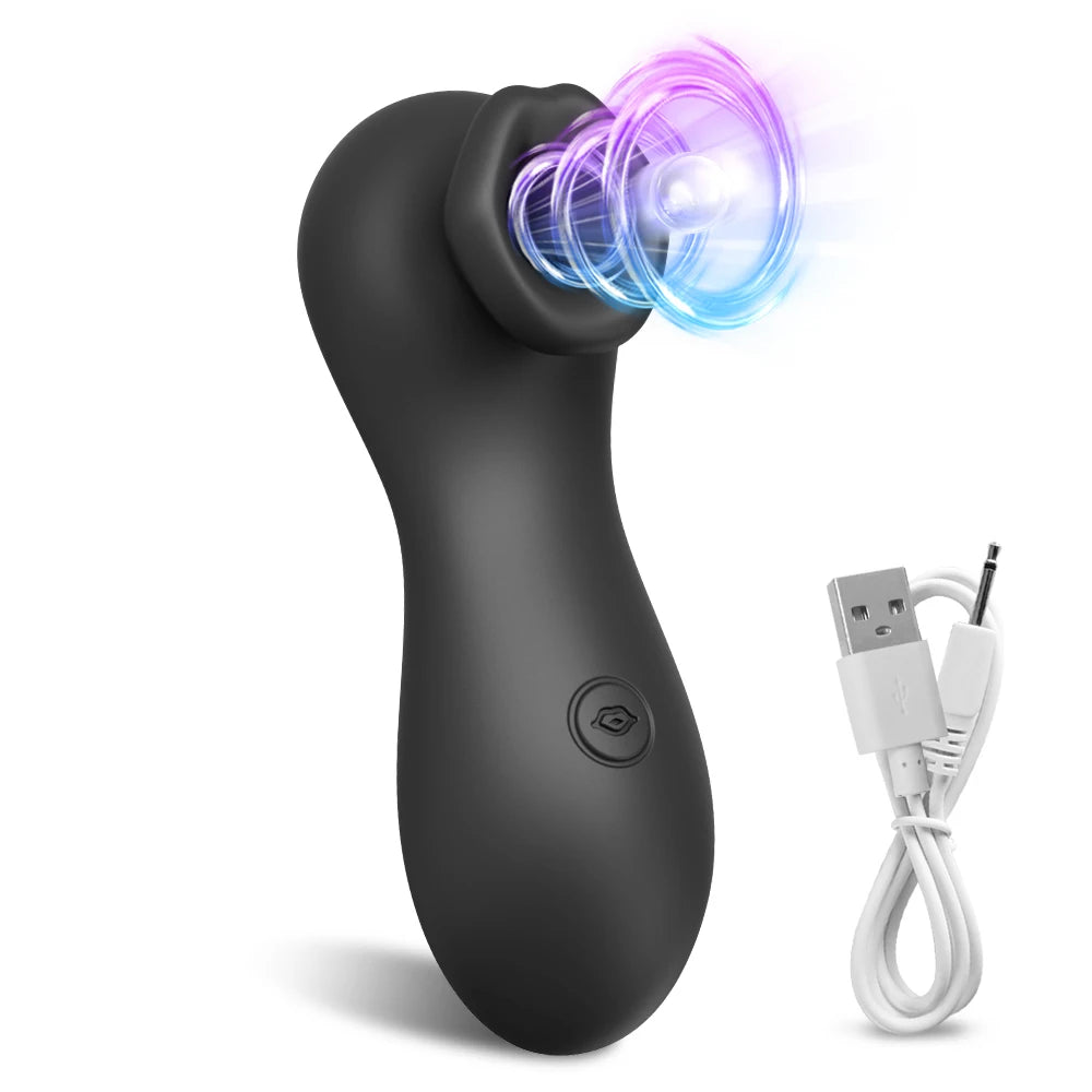 Oral Clitoris Stimulator