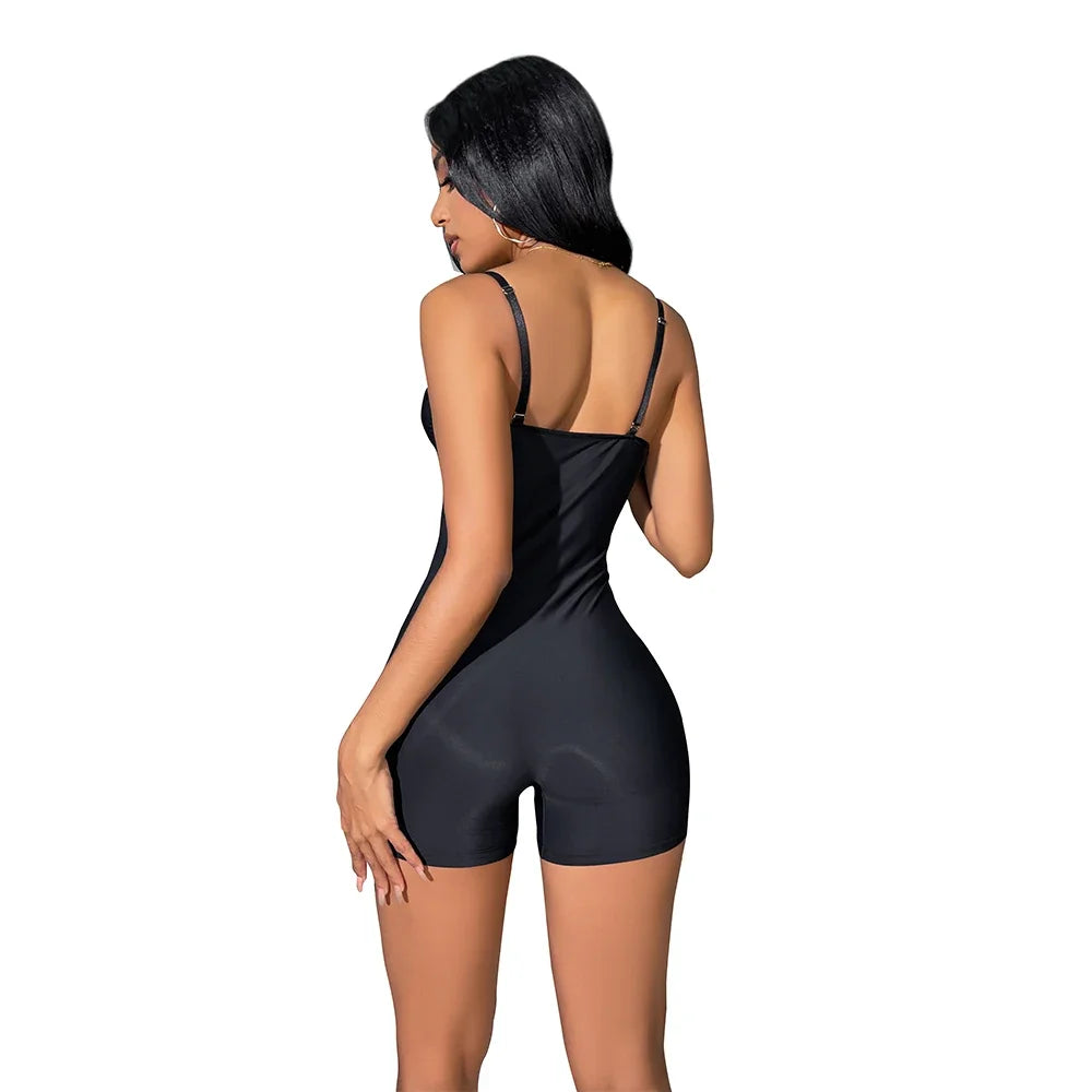 Slim Fit Shapewear with Cup Support