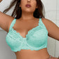 Sexy Floral Lace Bralette