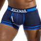 Breathable Men's Boxer Briefs for Sports