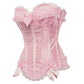 Sexy Corset Lace Up