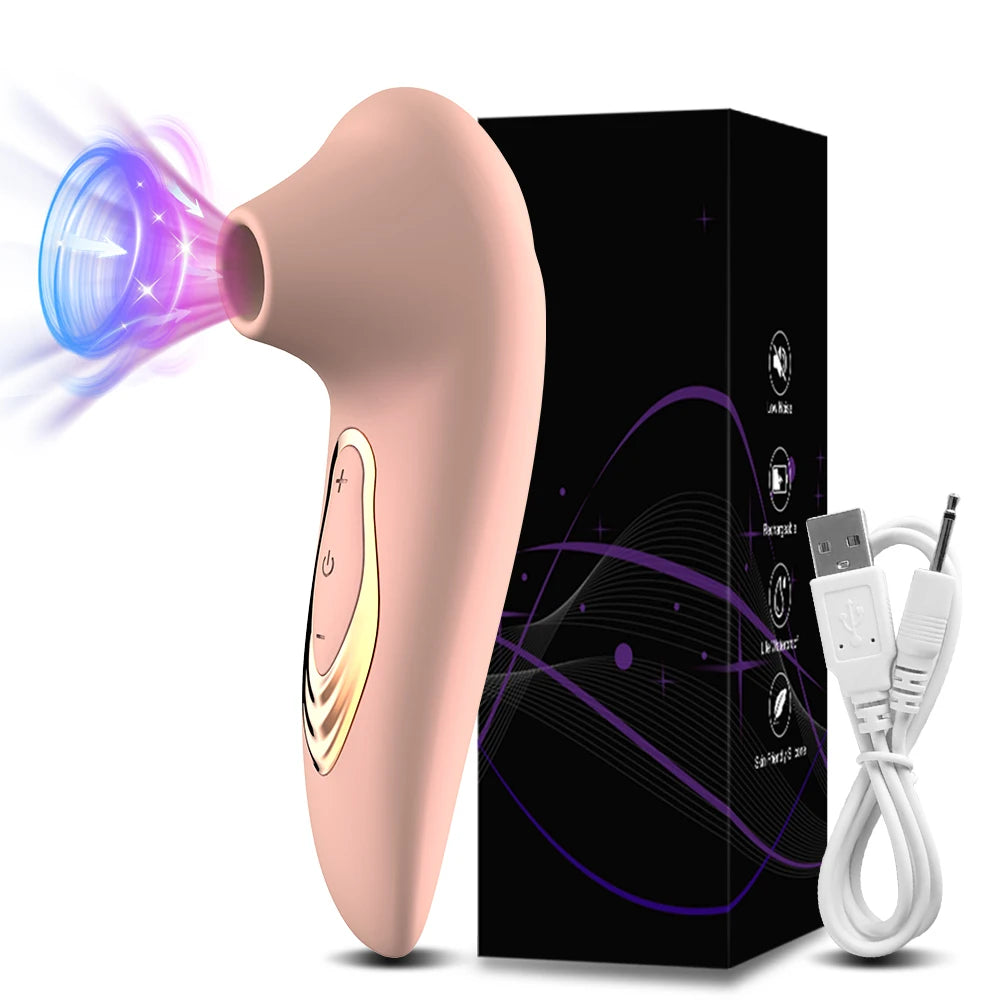 Oral Clitoris Stimulator