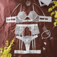 Seductive Lace Lingerie Set