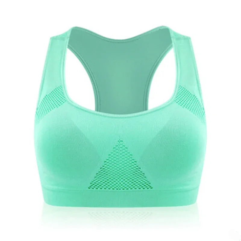 Casual Seamless Sports Bra