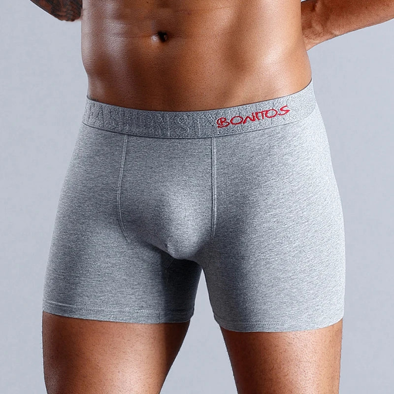 Breathable Cotton Underwear