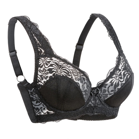 Lace Underwire Bra