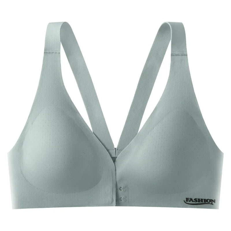Wireless Front Closure Bra